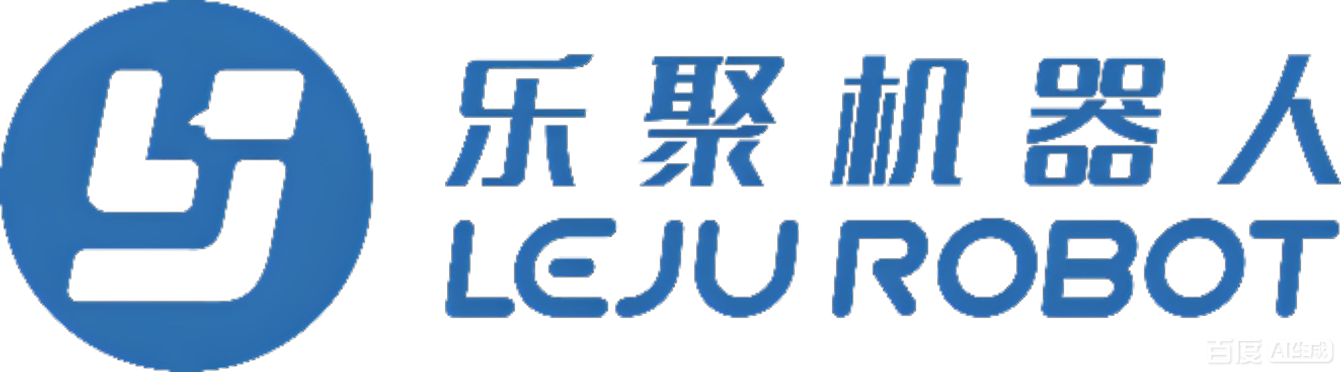乐聚机器人 Logo