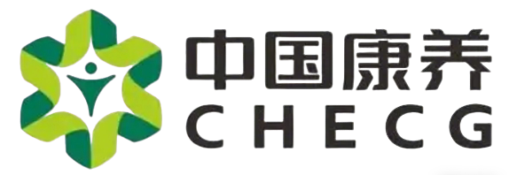 中国康养 Logo