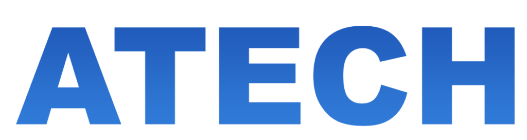 埃泰克 ATECH Logo