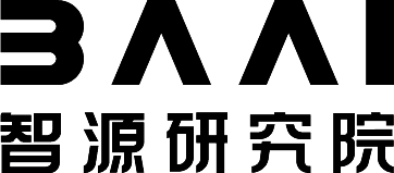 北京智源人工智能研究院 BAAI Logo